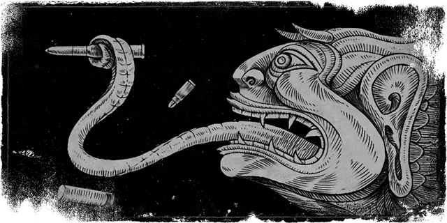 Bulletgrubber