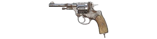 Nagant M1895 Officer