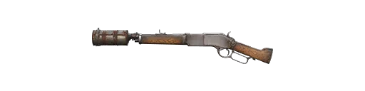 Winfield M1876 Centennial Shorty Silencer