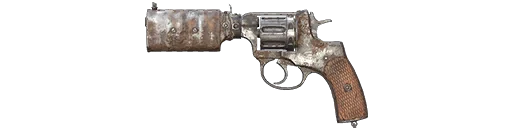 Nagant M1895 Silencer