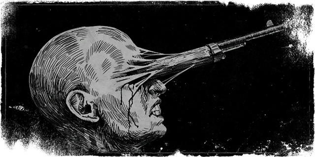 Iron Eye